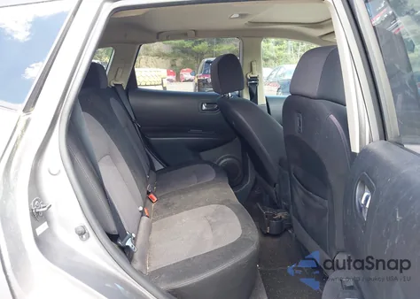 2008 Nissan Rogue Sl from USA, damaged, VIN JN8AS58V48W105276